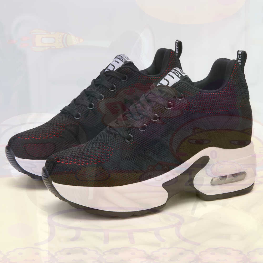 Streetwear Brand Popular - Red Size 36 Shoes Woman Tennis