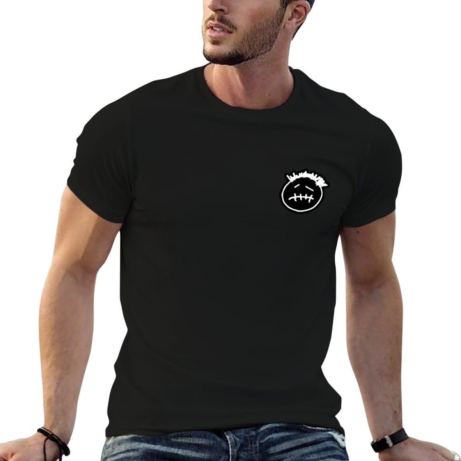 Cactus Jack Face T-Shirt Runni - Cactus Jack Tee ulasan dan harga