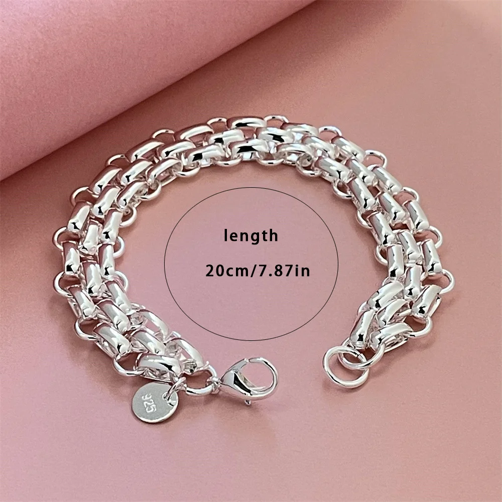 Popular Brands 925 Sterling Si - Streetwear Brand Popular ulasan dan harga