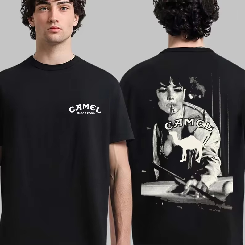 Classic Vintage Billiards 80s  - Streetwear Brand Popular ulasan dan harga