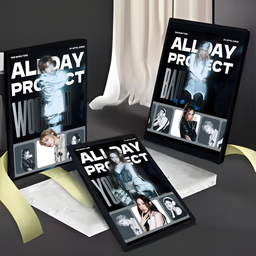 Streetwear Brand A-ALLDAY PROJ - Streetwear Brand Poster ulasan dan harga