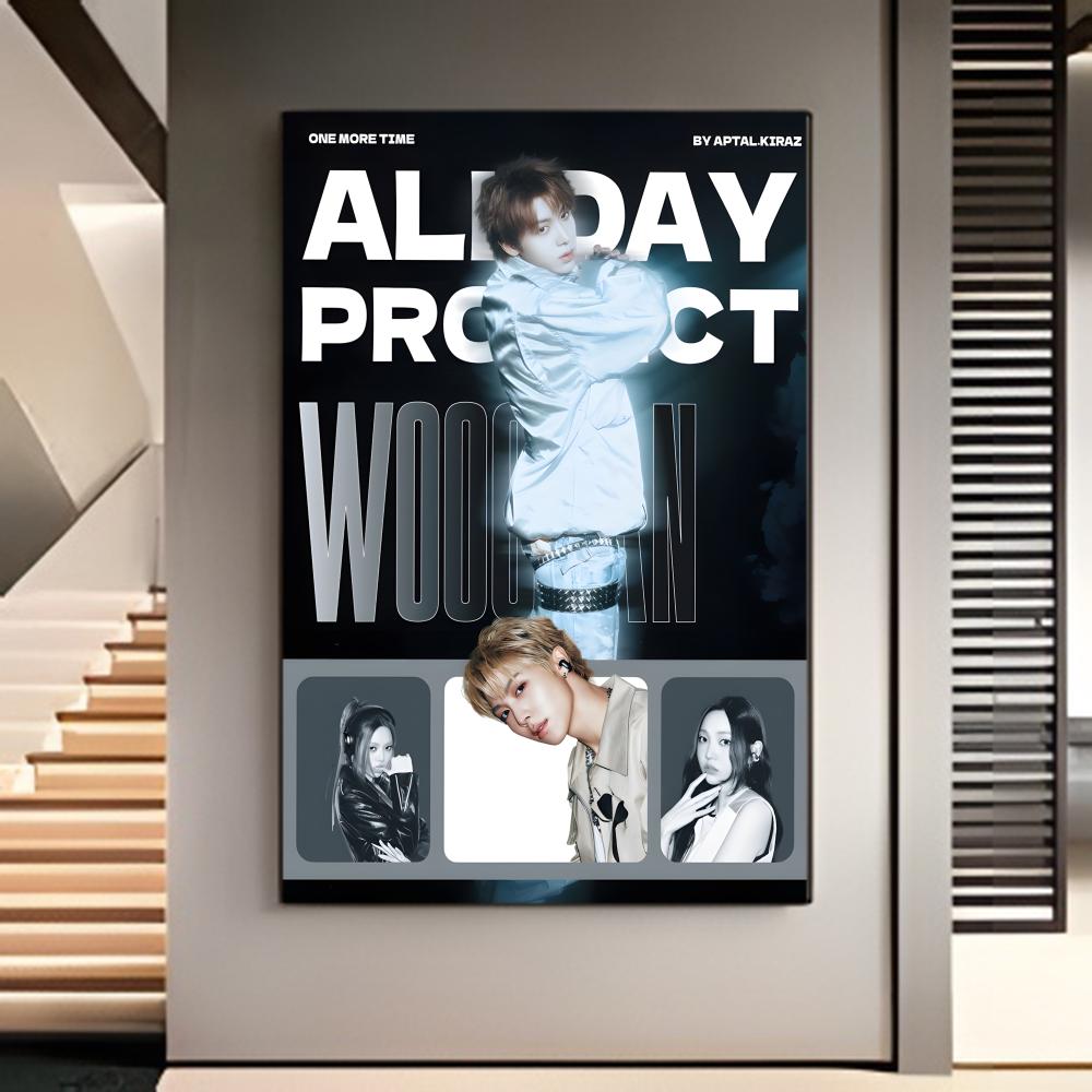 Streetwear Brand A-ALLDAY PROJ - Streetwear Brand Poster ulasan dan harga