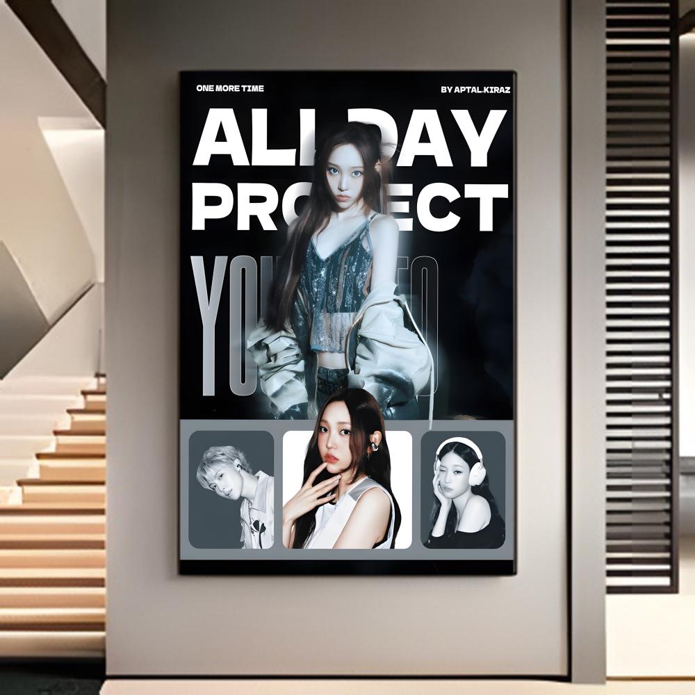Streetwear Brand A-ALLDAY PROJ - Streetwear Brand Poster ulasan dan harga
