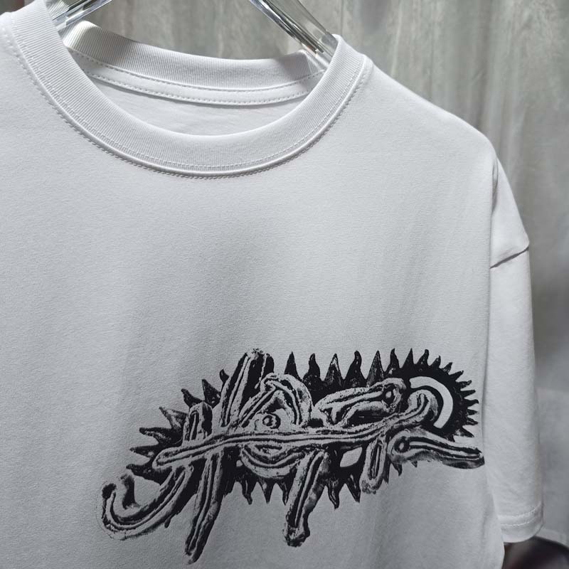 Summer Men Women Casual Utopia - Cactus Jack Tee ulasan dan harga
