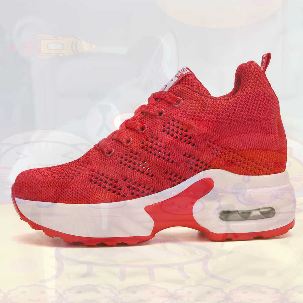 Red Size 36 Shoes Woman Tennis - Streetwear Brand Popular ulasan dan harga