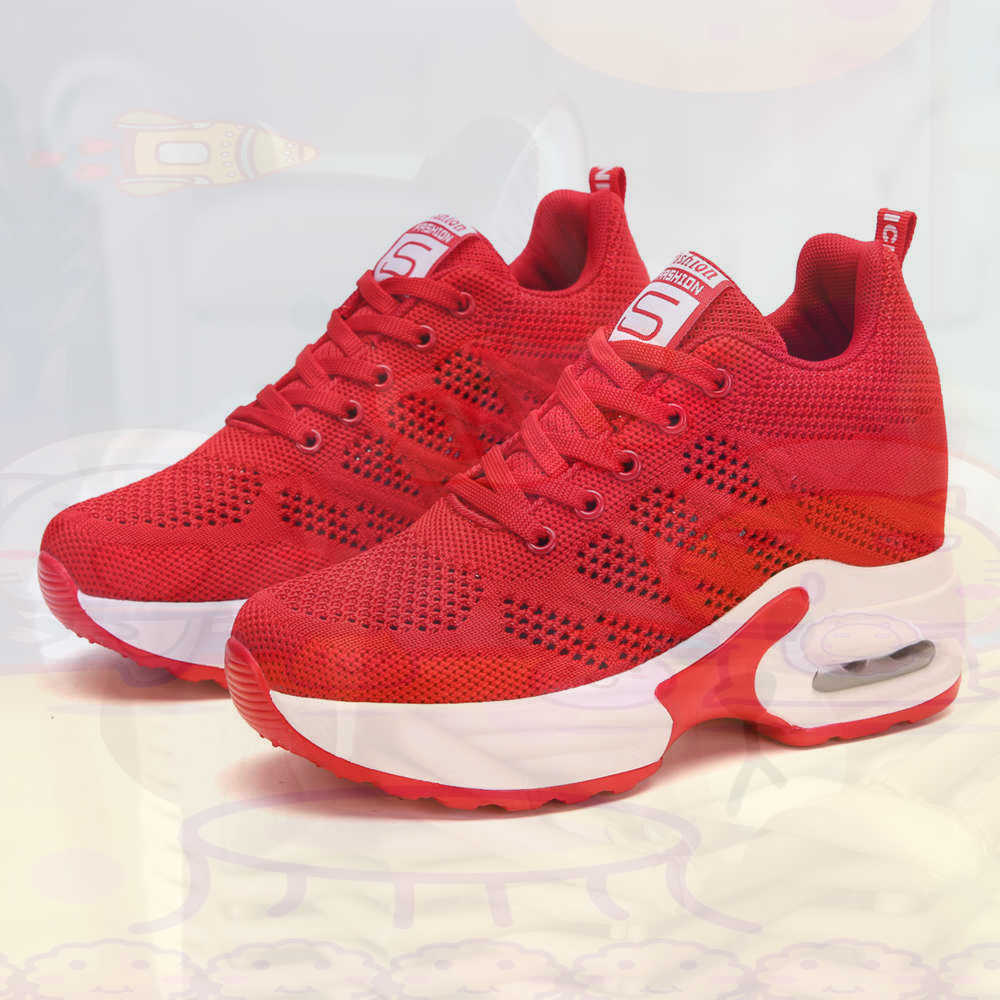 Red Size 36 Shoes Woman Tennis - Streetwear Brand Popular ulasan dan harga