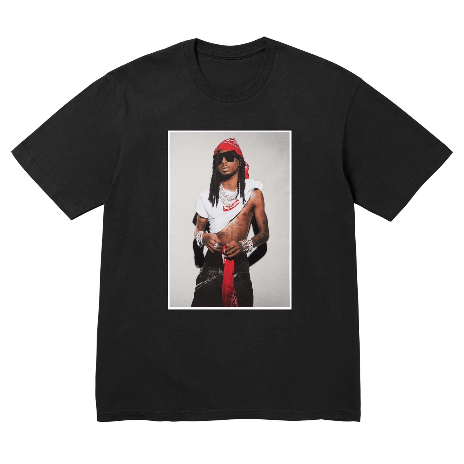 2026 New Playboi Carti Inspire - Cactus Jack Tee ulasan dan harga