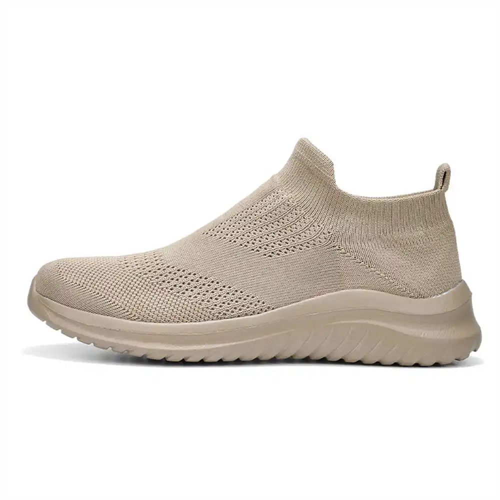 Beige Soft New Novelty Tennis  - Streetwear Brand Popular ulasan dan harga
