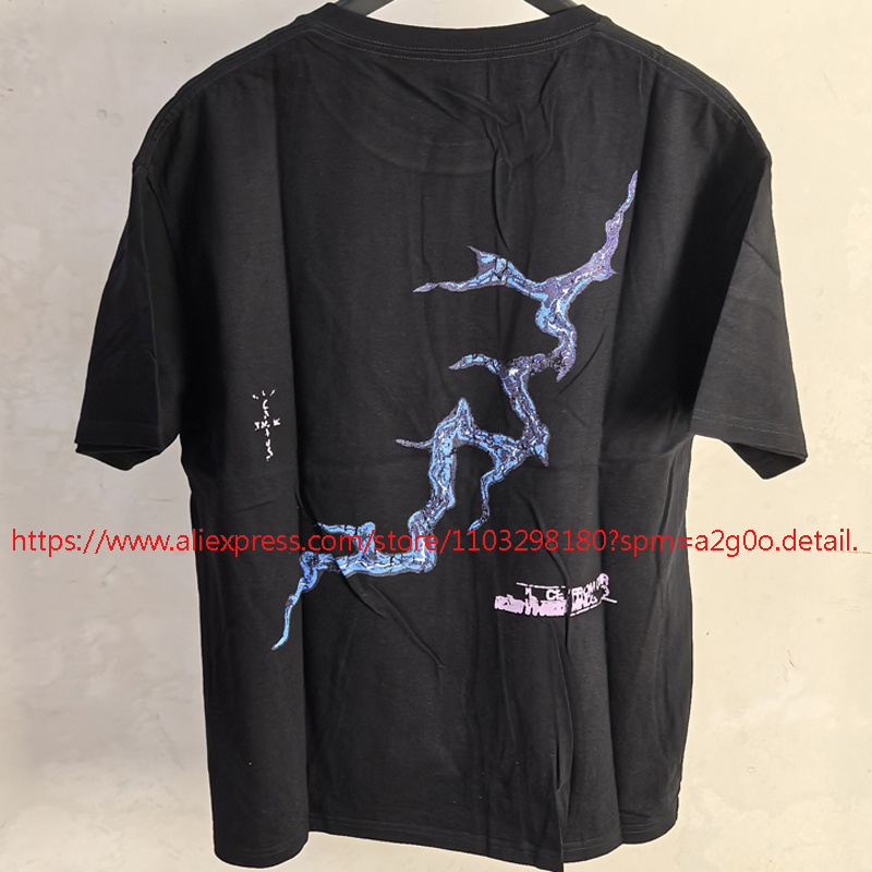 Hip Hop Trend Cactus Jack T-sh - Cactus Jack Tee ulasan dan harga