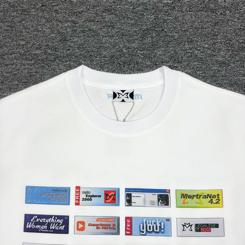 Streetwear Brand Mertre T-shir - Streetwear Brand Poster ulasan dan harga