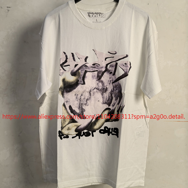 Summer Streetwear Cactus Jack  - Cactus Jack Tee ulasan dan harga