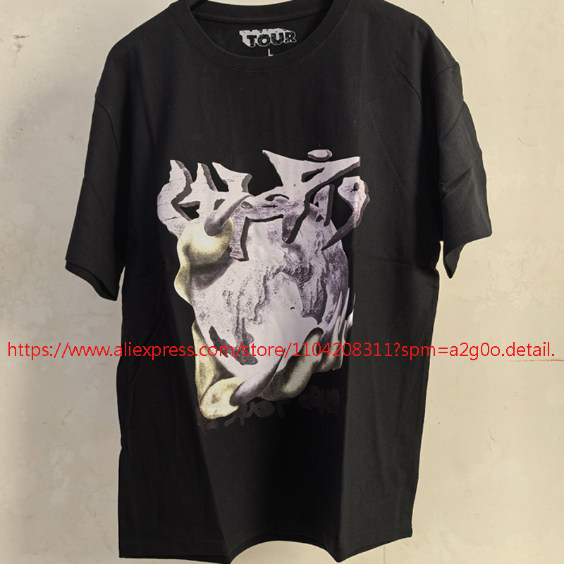 Summer Streetwear Cactus Jack  - Cactus Jack Tee ulasan dan harga
