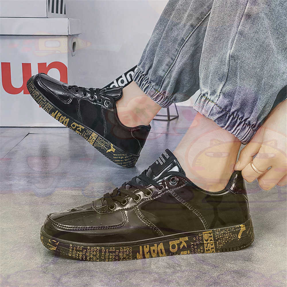 Round Foot Size 45 Sneakers Wh - Streetwear Brand Popular ulasan dan harga