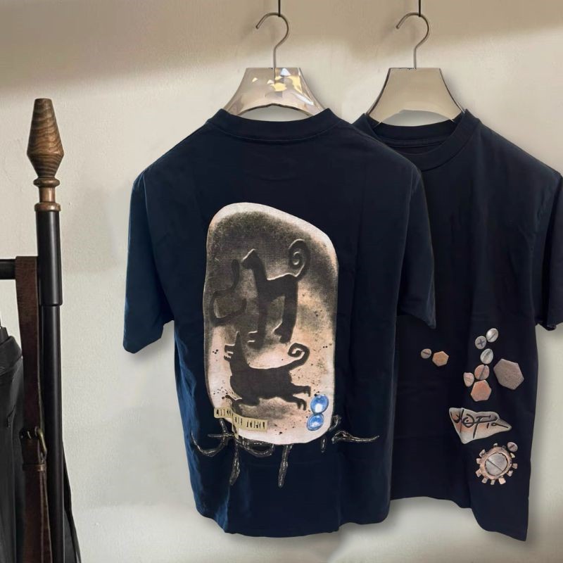 Utopia Cactus Jack Tshirt Summ - Cactus Jack Tee ulasan dan harga
